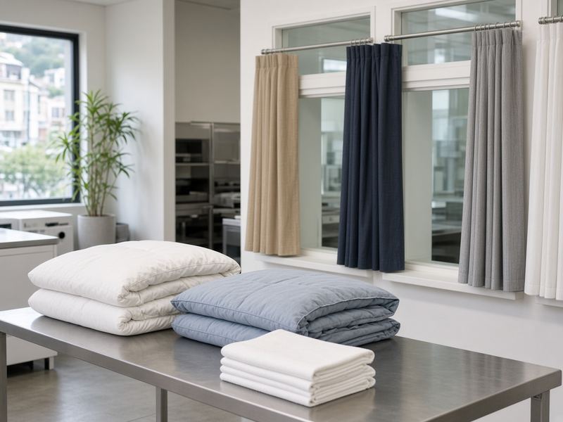 Household textiles at Laundry Fairshore